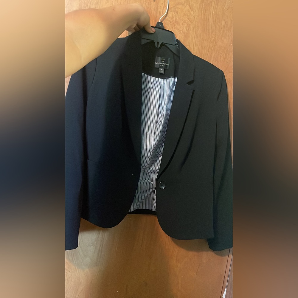 Women’s Blazer